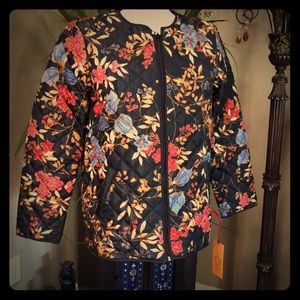 Jacket Puffers Ruby RD